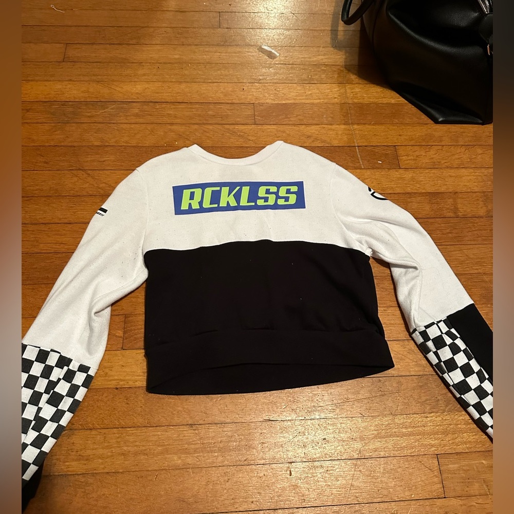 Young & Reckless Crew Neck